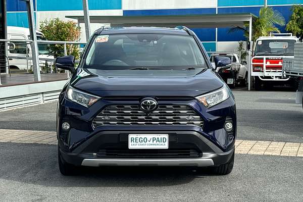 2019 Toyota RAV4 Cruiser MXAA52R
