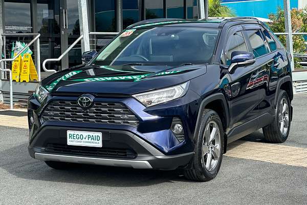 2019 Toyota RAV4 Cruiser MXAA52R
