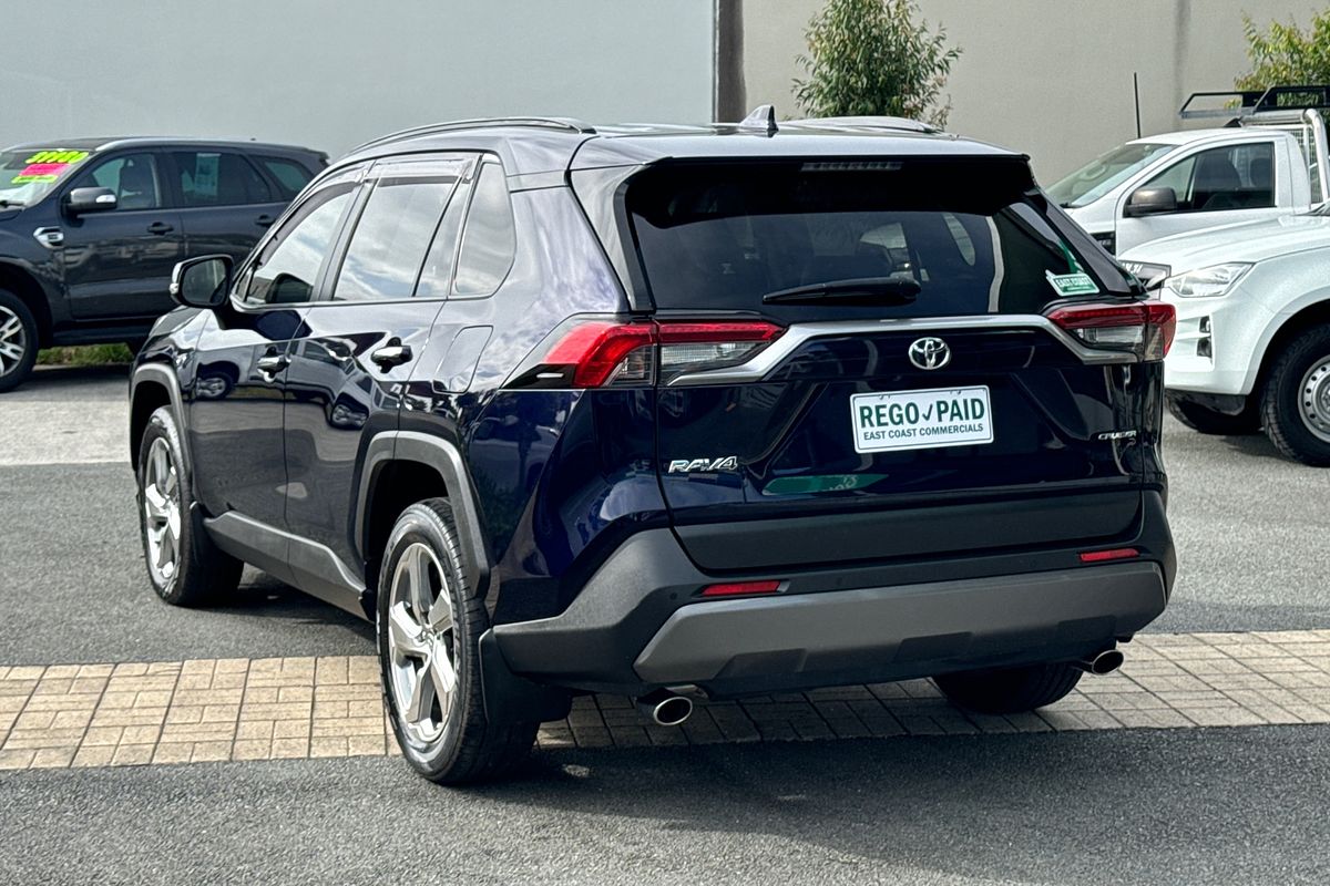 2019 Toyota RAV4 Cruiser MXAA52R