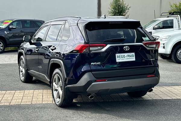 2019 Toyota RAV4 Cruiser MXAA52R