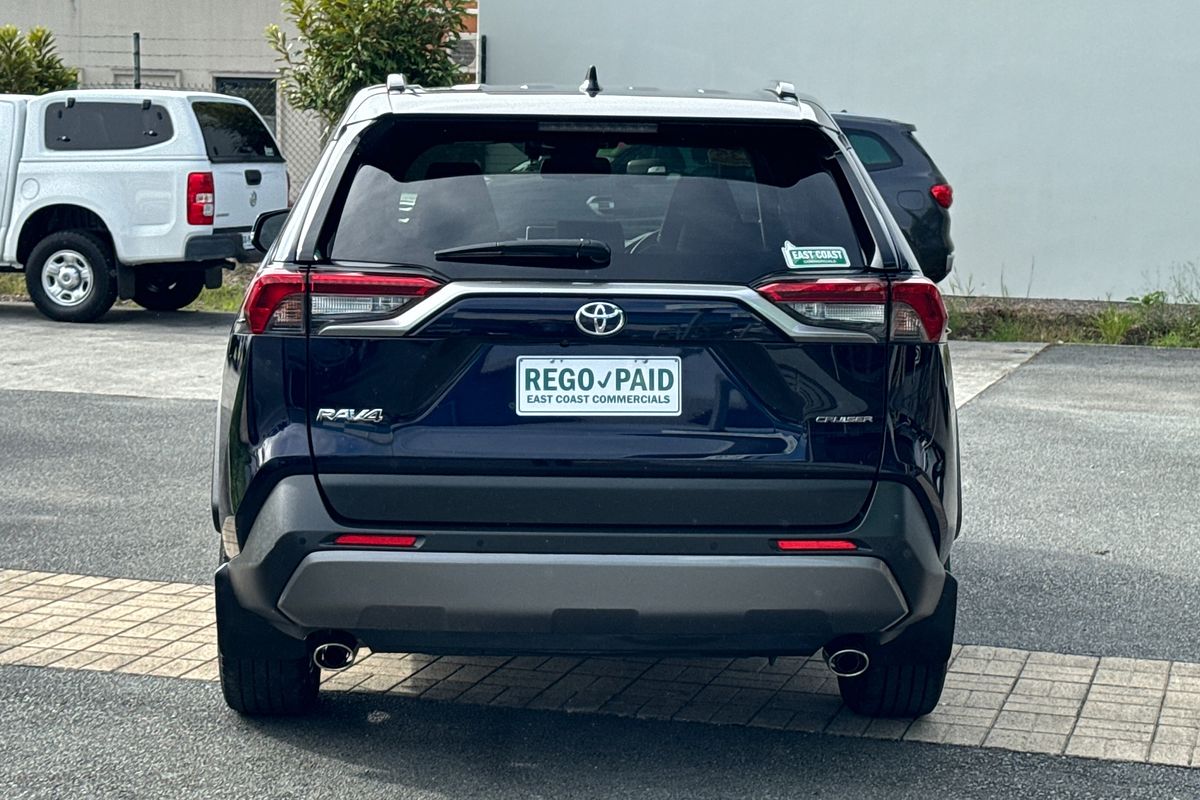 2019 Toyota RAV4 Cruiser MXAA52R