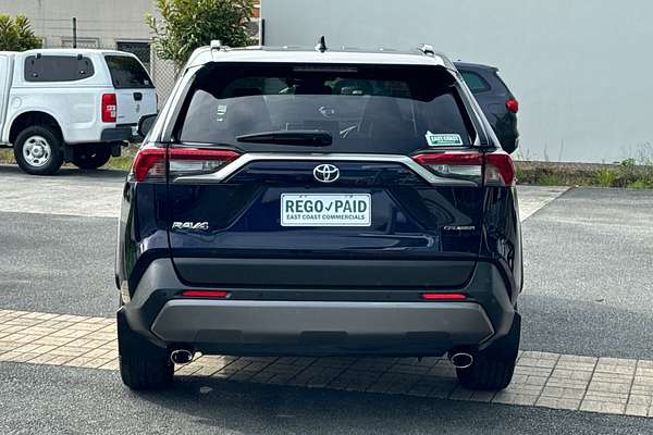 2019 Toyota RAV4 Cruiser MXAA52R