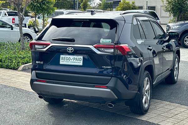 2019 Toyota RAV4 Cruiser MXAA52R