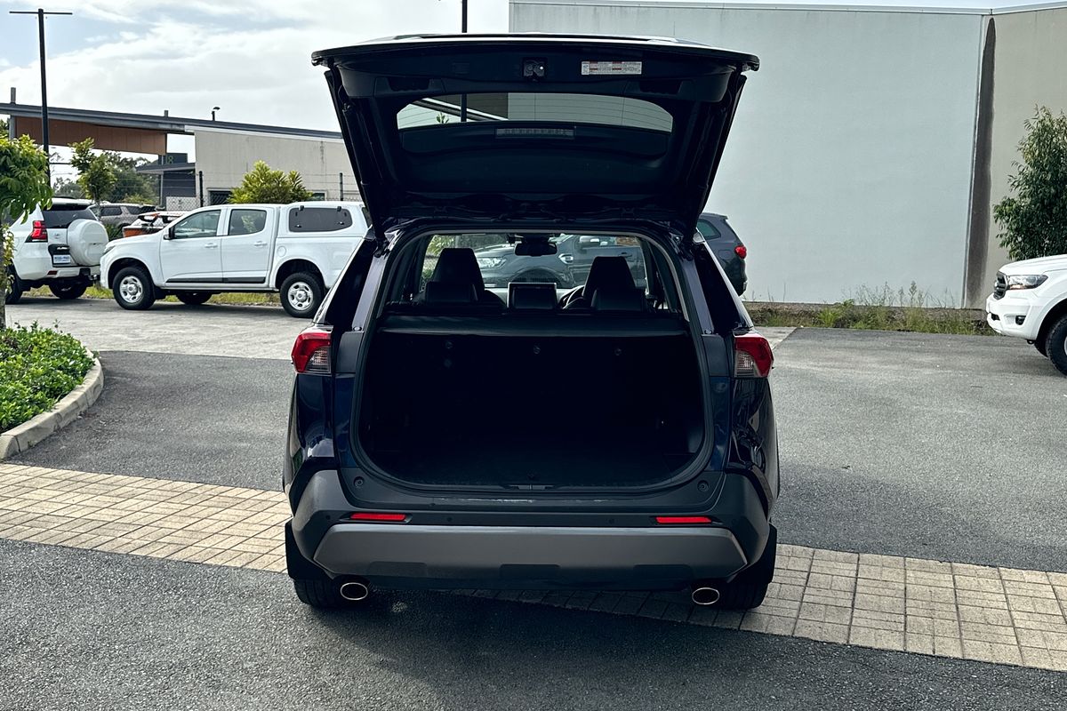 2019 Toyota RAV4 Cruiser MXAA52R