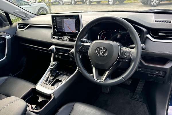 2019 Toyota RAV4 Cruiser MXAA52R