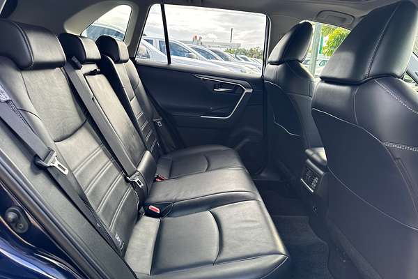 2019 Toyota RAV4 Cruiser MXAA52R