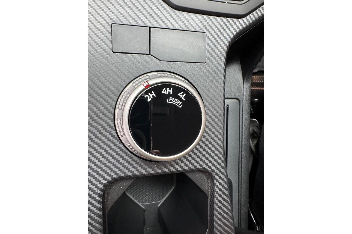 2024 Mitsubishi Triton GLX+ MV 4X4