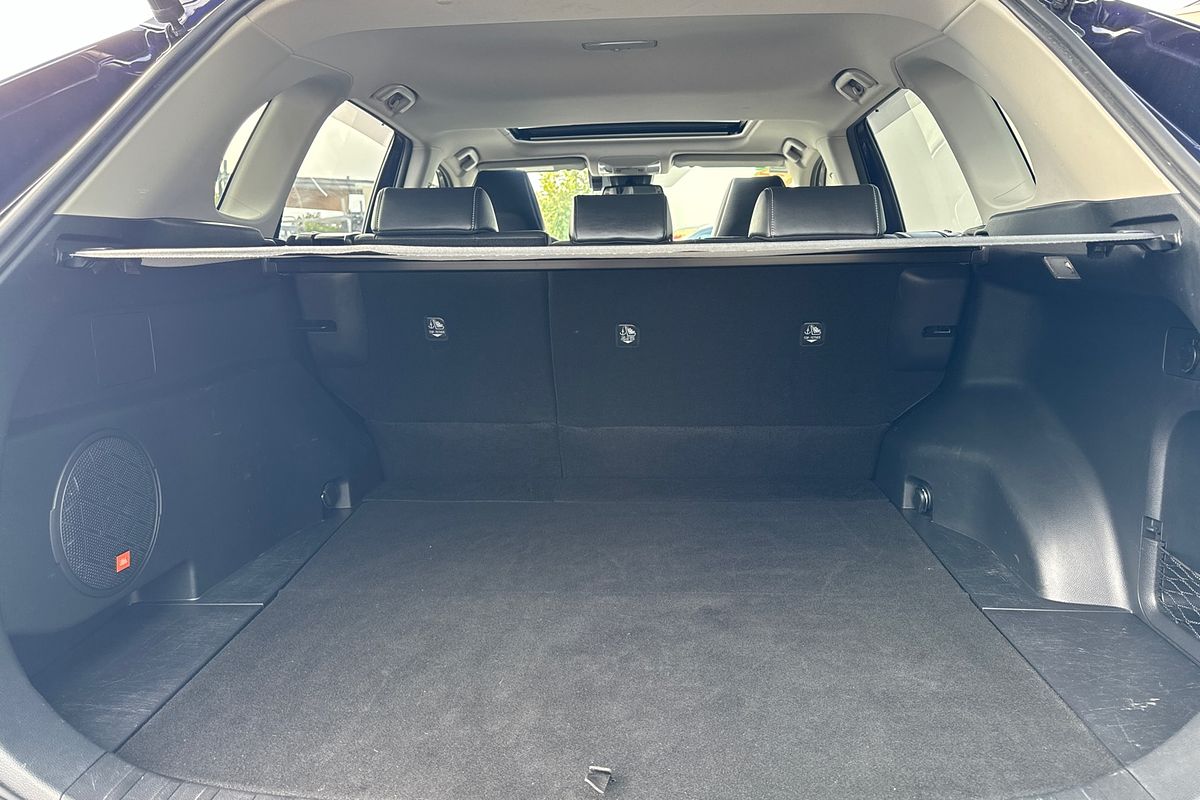 2019 Toyota RAV4 Cruiser MXAA52R