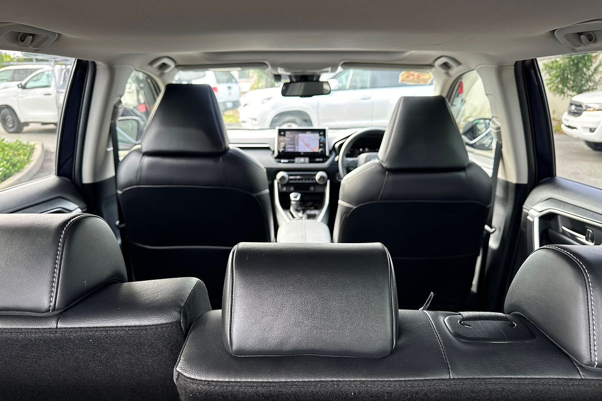 2019 Toyota RAV4 Cruiser MXAA52R