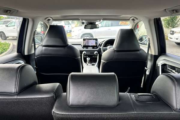 2019 Toyota RAV4 Cruiser MXAA52R