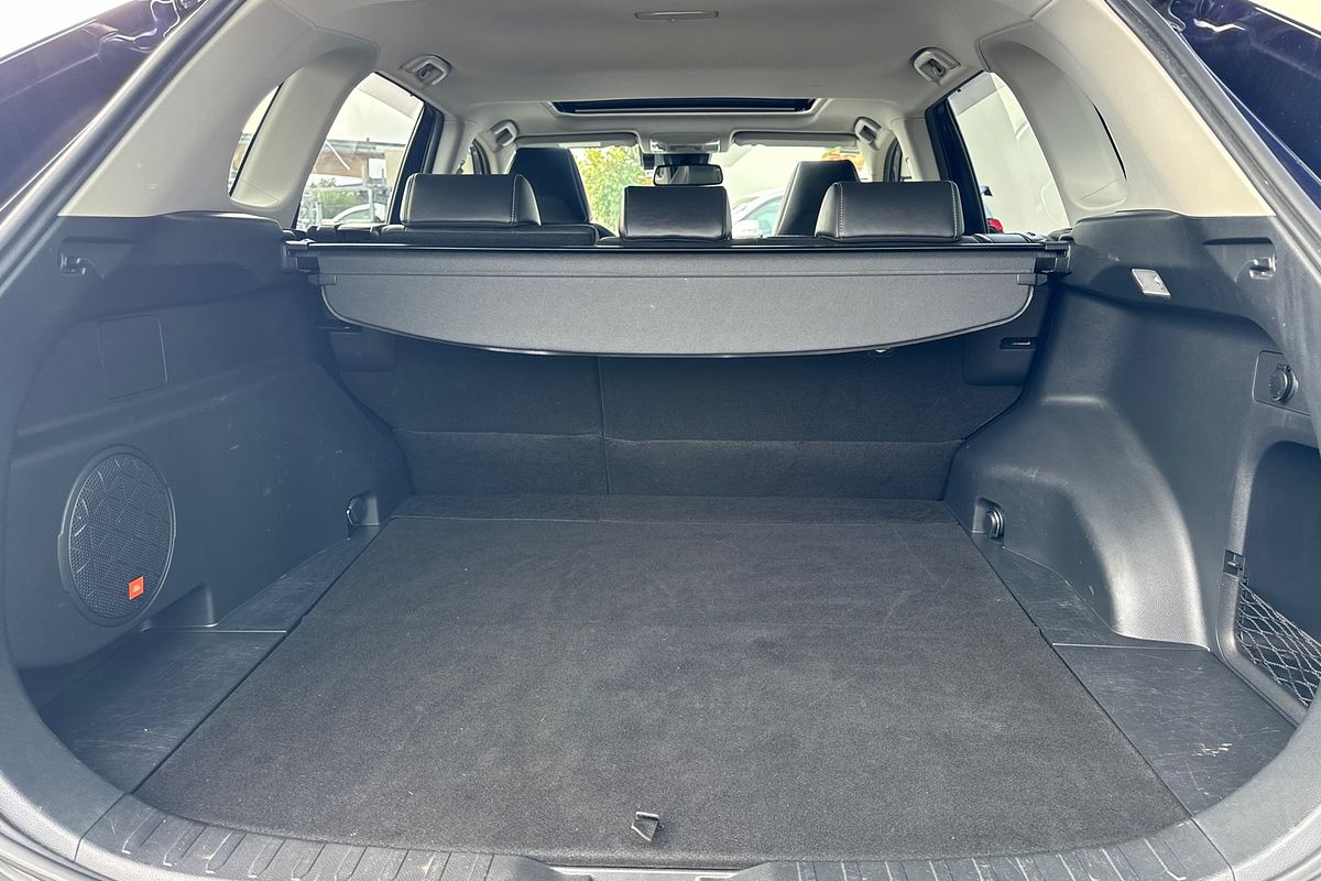 2019 Toyota RAV4 Cruiser MXAA52R