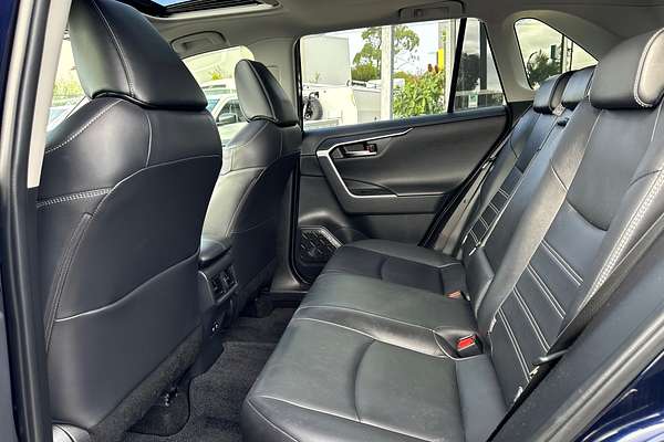 2019 Toyota RAV4 Cruiser MXAA52R