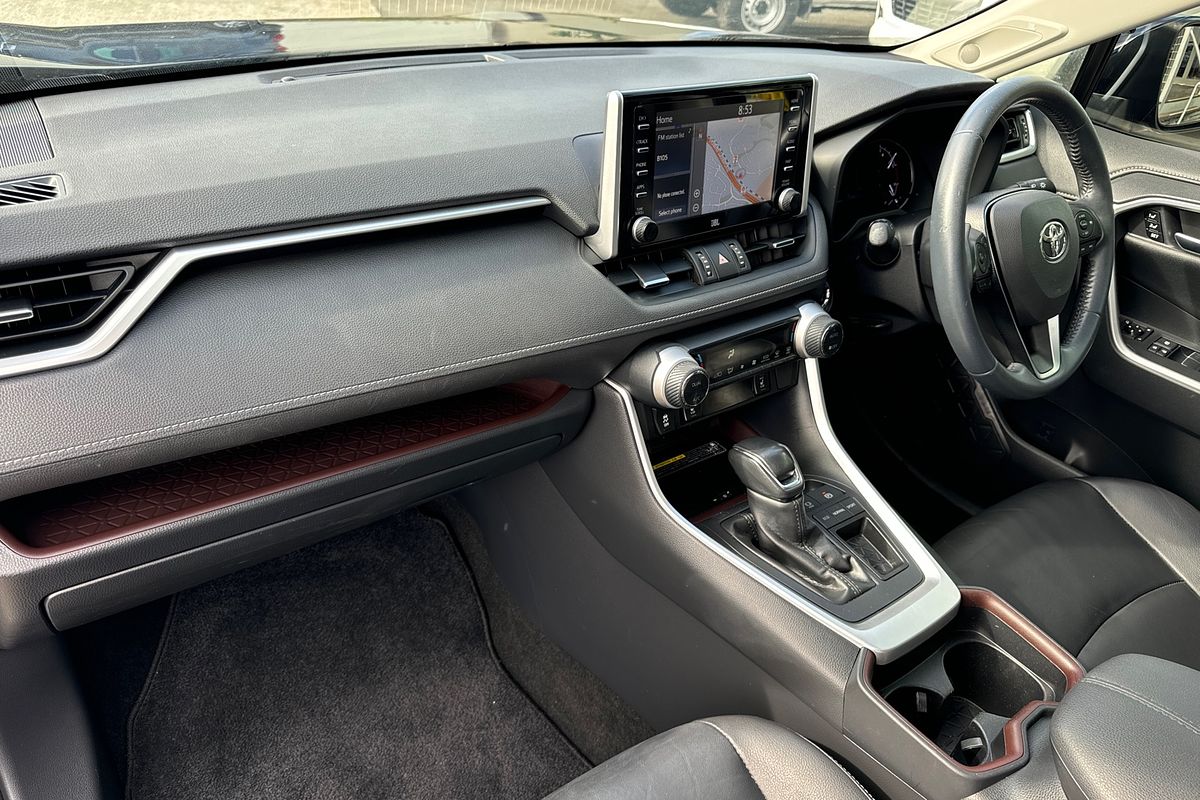 2019 Toyota RAV4 Cruiser MXAA52R