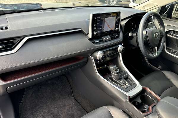2019 Toyota RAV4 Cruiser MXAA52R
