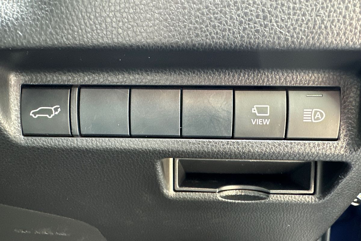 2019 Toyota RAV4 Cruiser MXAA52R