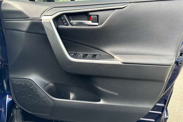 2019 Toyota RAV4 Cruiser MXAA52R