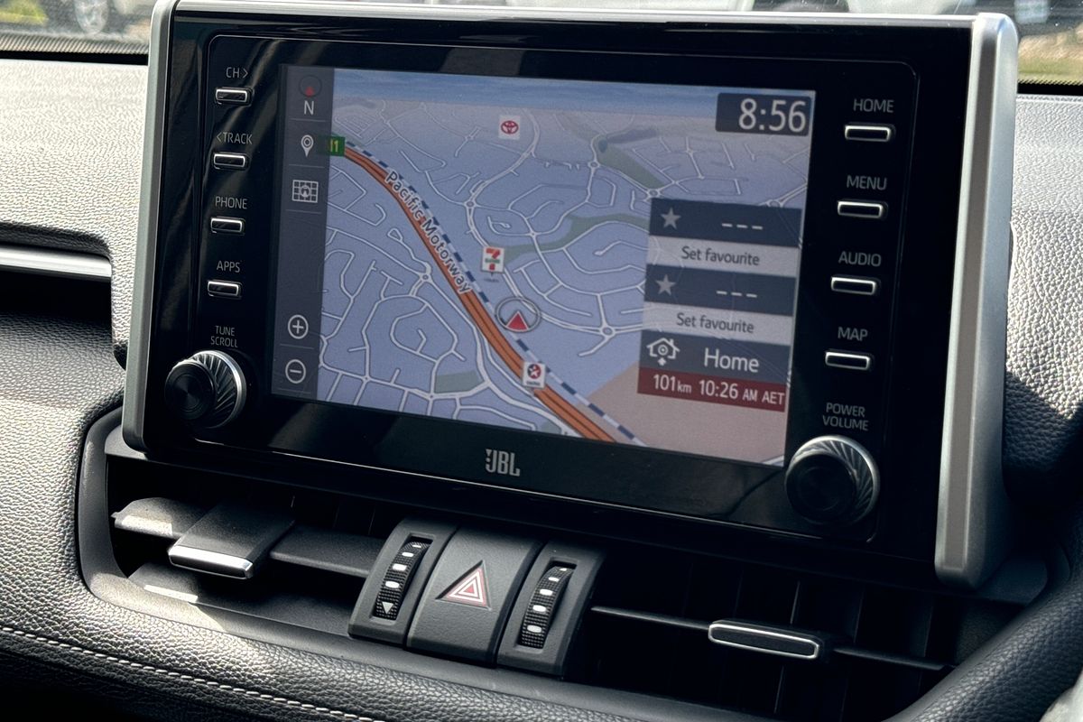 2019 Toyota RAV4 Cruiser MXAA52R