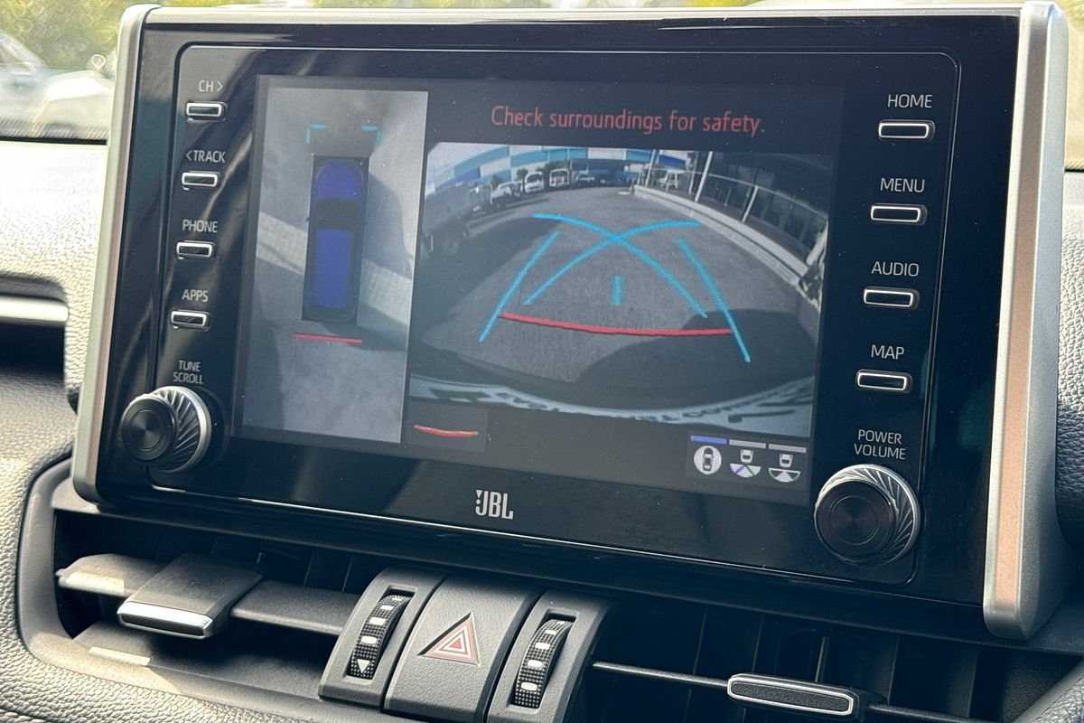 2019 Toyota RAV4 Cruiser MXAA52R
