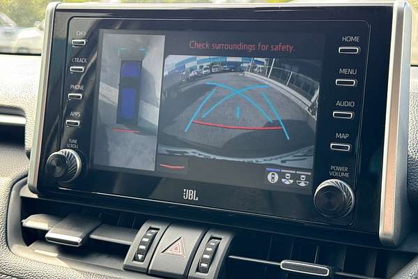 2019 Toyota RAV4 Cruiser MXAA52R