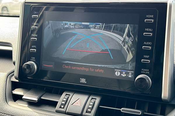 2019 Toyota RAV4 Cruiser MXAA52R