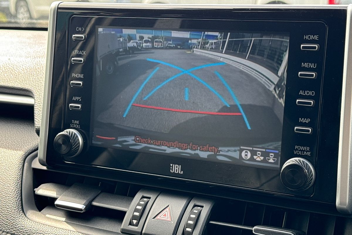 2019 Toyota RAV4 Cruiser MXAA52R