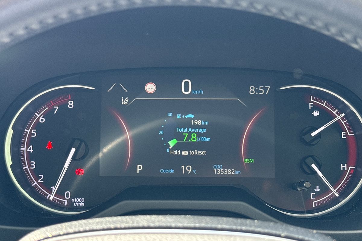 2019 Toyota RAV4 Cruiser MXAA52R