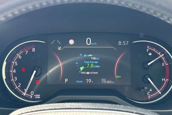 2019 Toyota RAV4 Cruiser MXAA52R