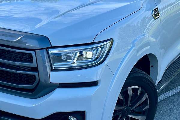 2024 GWM Cannon Ultra NPW 4X4