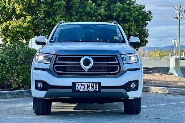 2024 GWM Cannon Ultra NPW 4X4