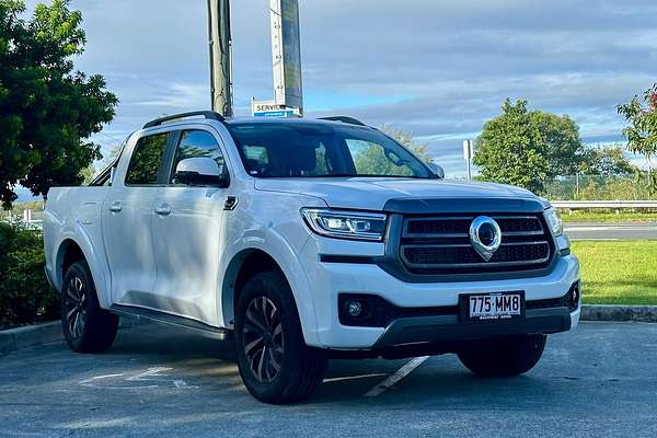 2024 GWM Cannon Ultra NPW 4X4