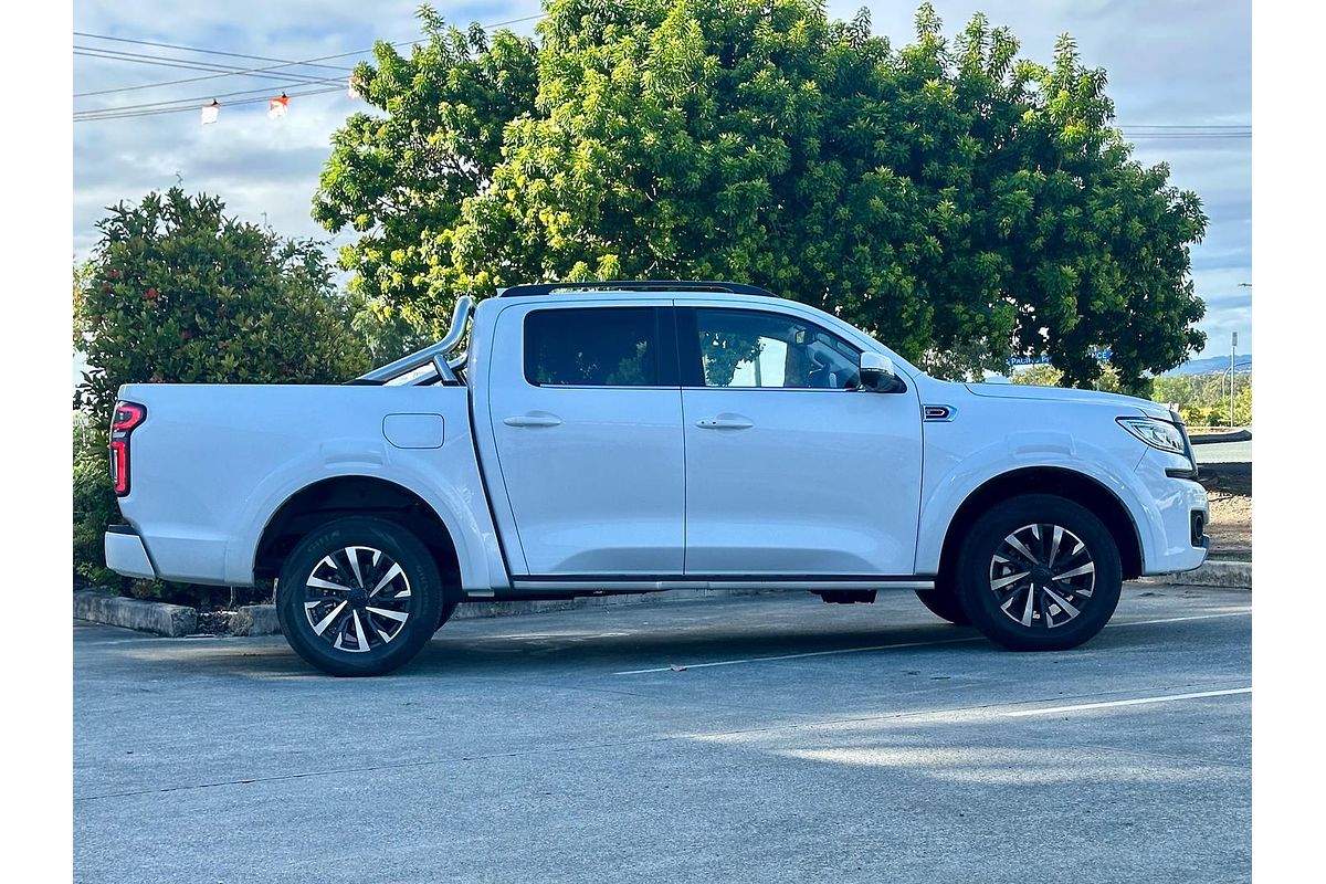 2024 GWM Cannon Ultra NPW 4X4