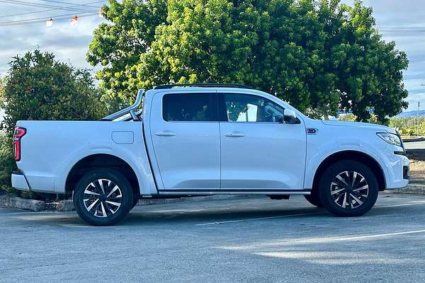 2024 GWM Cannon Ultra NPW 4X4