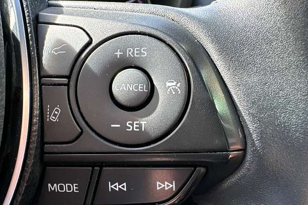 2019 Toyota RAV4 Cruiser MXAA52R