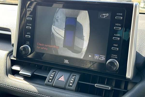 2019 Toyota RAV4 Cruiser MXAA52R