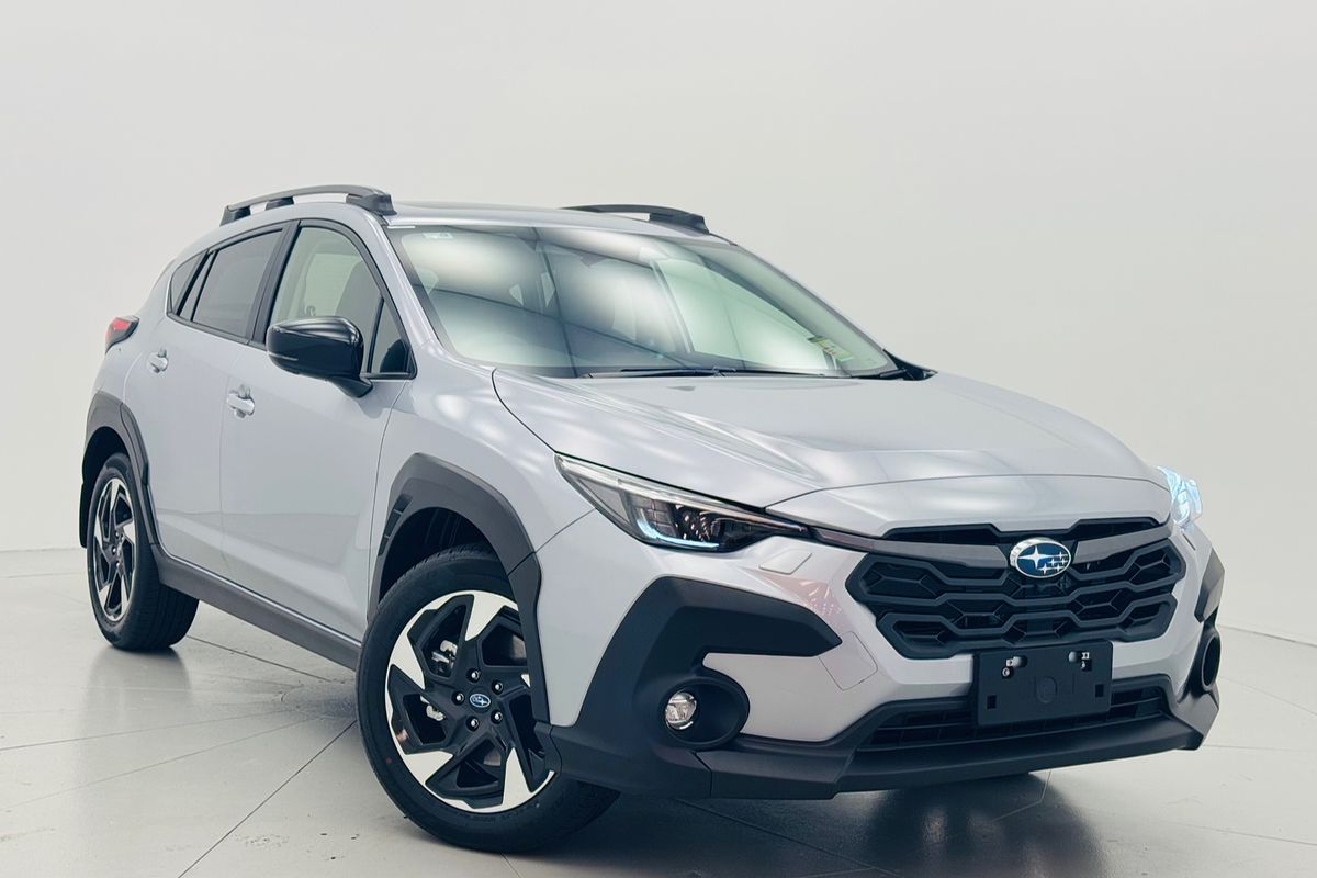2024 Subaru Crosstrek 2.0 S AWD CVT 