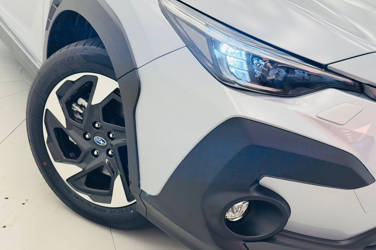 2024 Subaru Crosstrek 2.0 S AWD CVT 