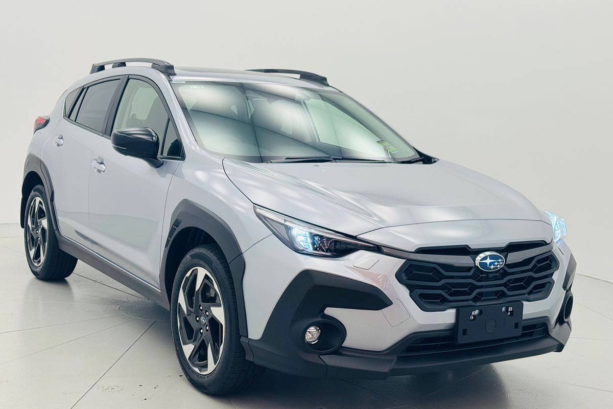 2024 Subaru Crosstrek 2.0 S AWD CVT 
