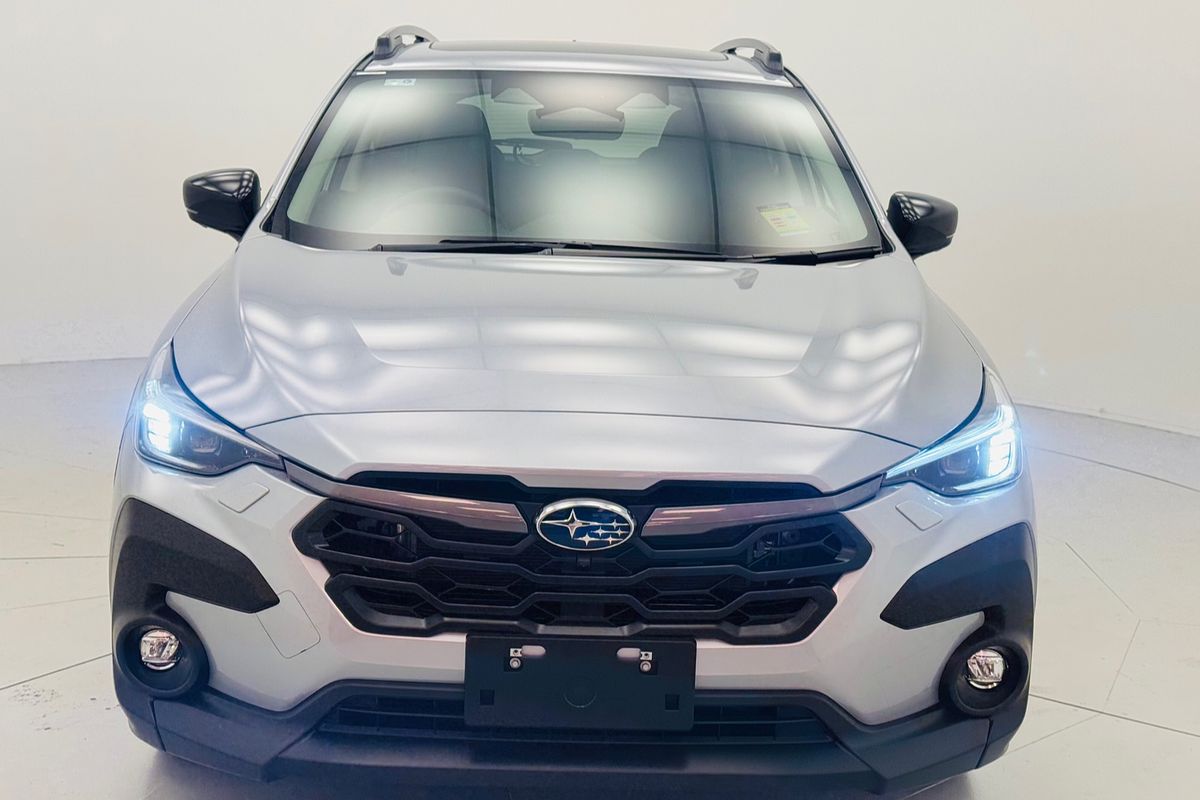 2024 Subaru Crosstrek 2.0 S AWD CVT 