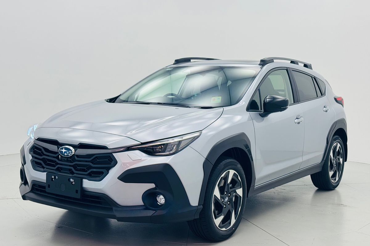 2024 Subaru Crosstrek 2.0 S AWD CVT 