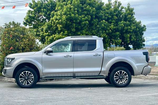 2024 GWM Cannon Alpha Lux P05 4X4