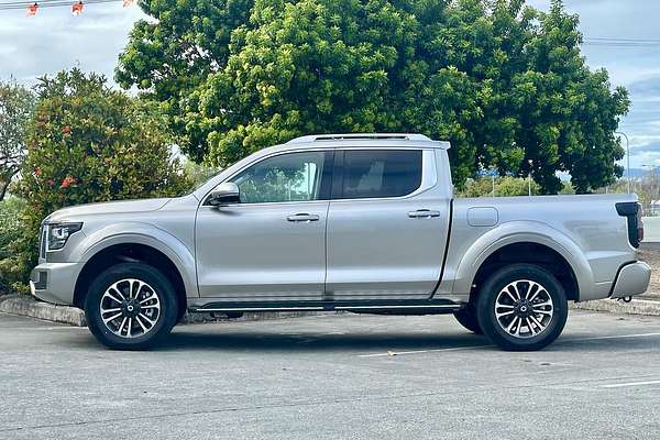 2024 GWM Cannon Alpha Lux P05 4X4
