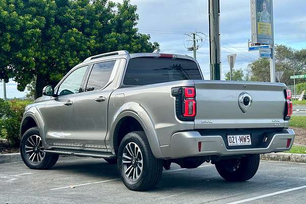 2024 GWM Cannon Alpha Lux P05 4X4