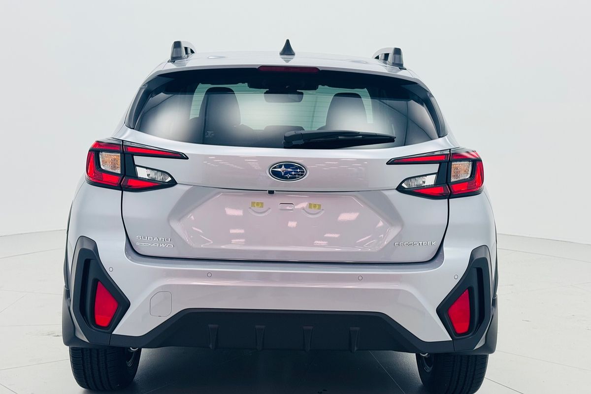 2024 Subaru Crosstrek 2.0 S AWD CVT 