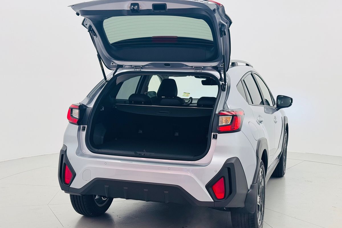 2024 Subaru Crosstrek 2.0 S AWD CVT 