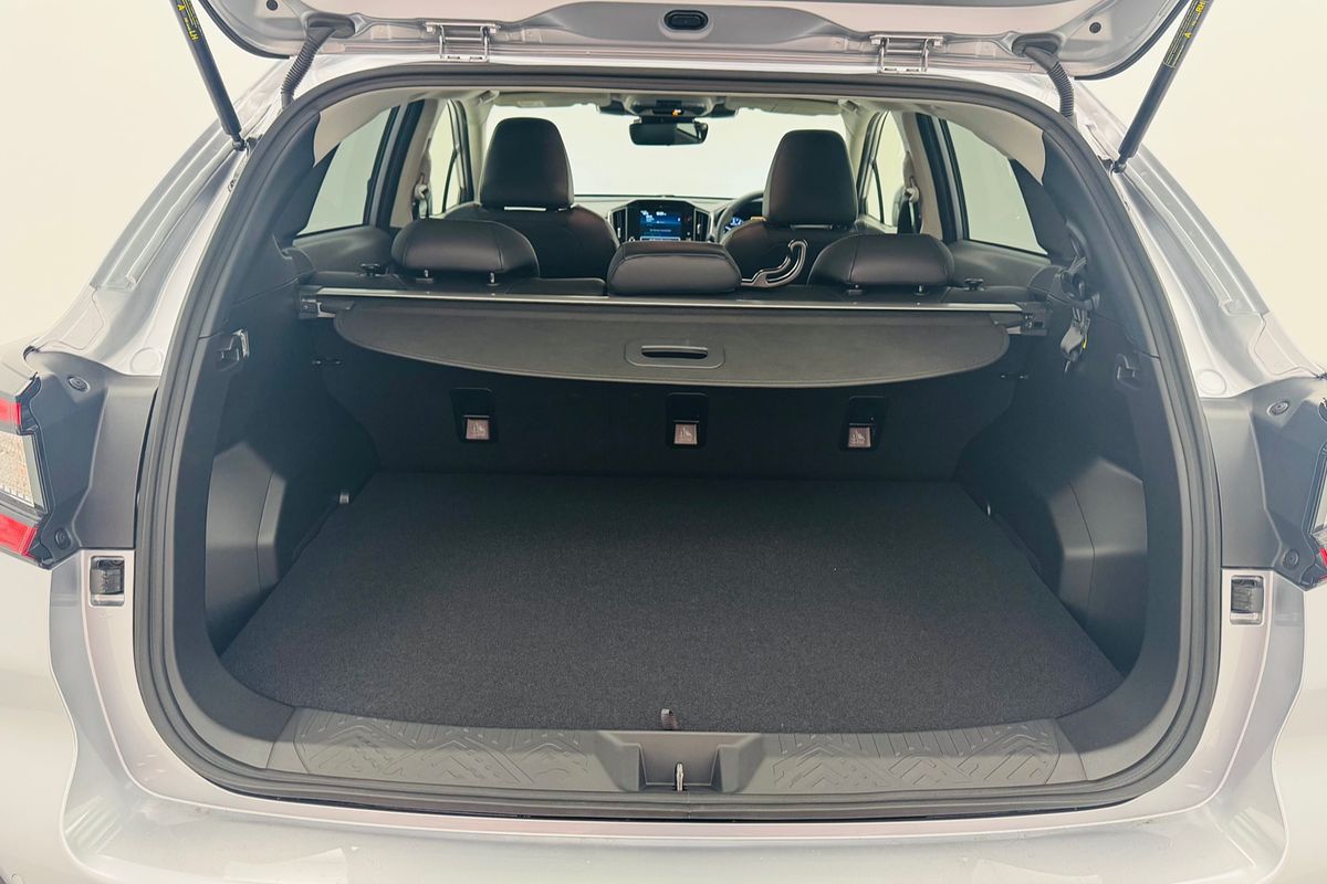 2024 Subaru Crosstrek 2.0 S AWD CVT 