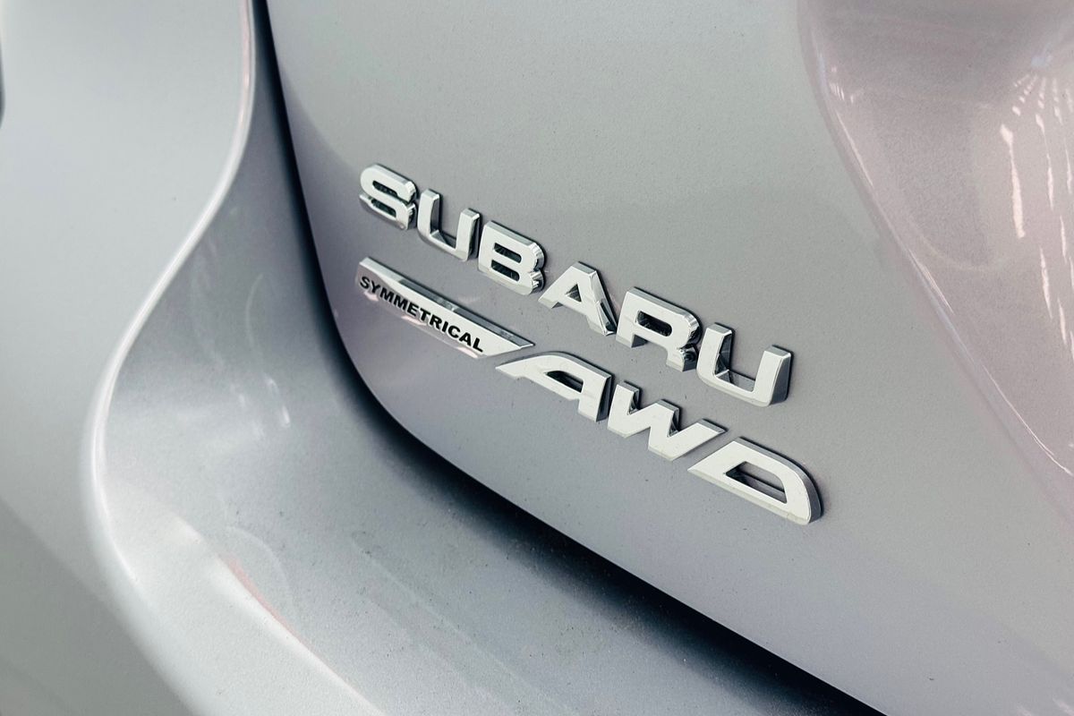2024 Subaru Crosstrek 2.0 S AWD CVT 
