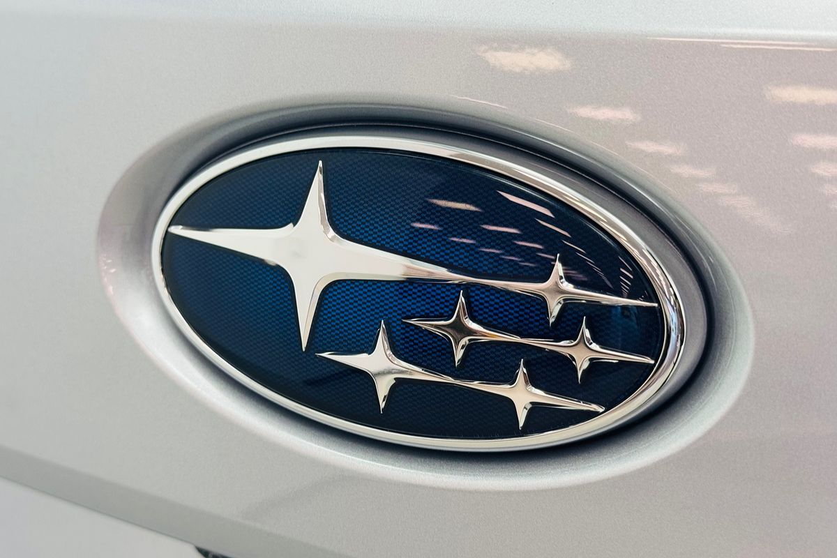 2024 Subaru Crosstrek 2.0 S AWD CVT 