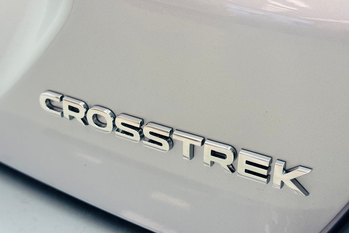 2024 Subaru Crosstrek 2.0 S AWD CVT 