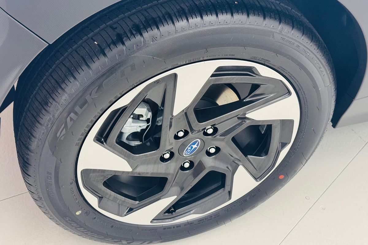2024 Subaru Crosstrek 2.0 S AWD CVT 