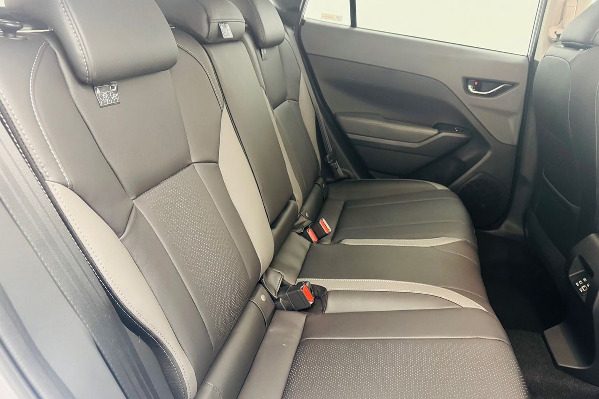 2024 Subaru Crosstrek 2.0 S AWD CVT 